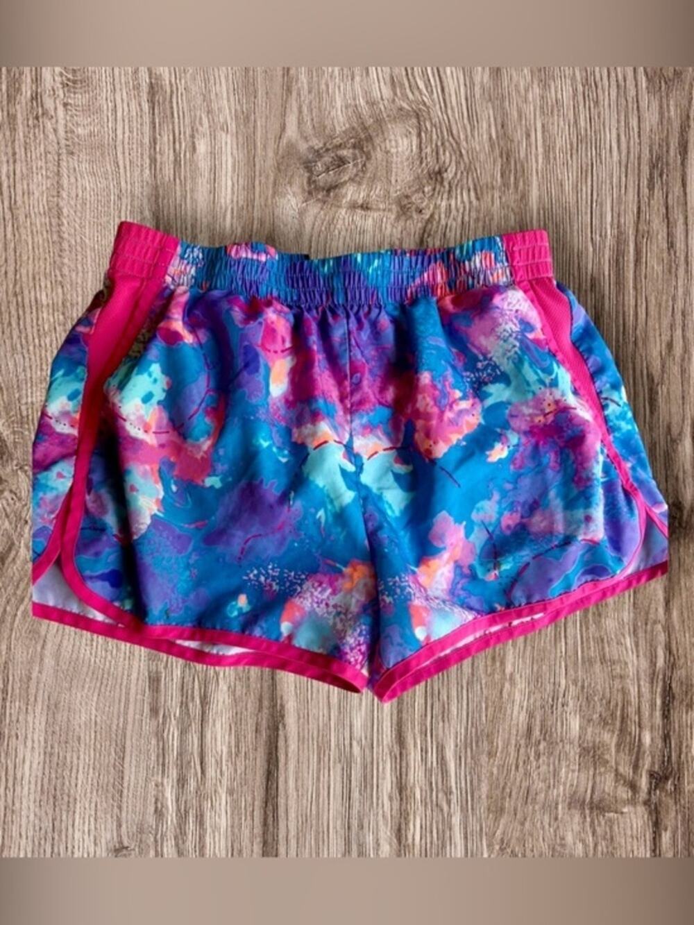 Champion pink shorts, XL